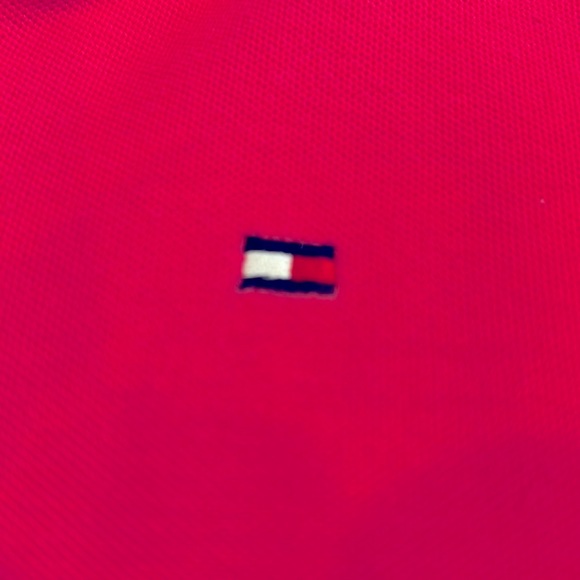 TOMMY HILFIGER PINK DRESS - Picture 2 of 4